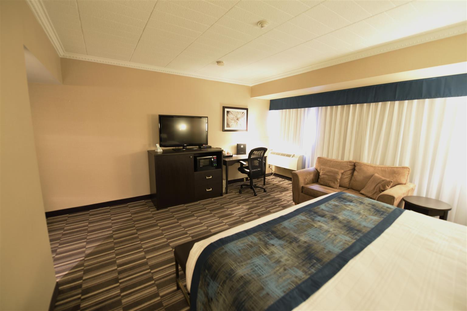 Best Western Downtown Sudbury Exterior photo